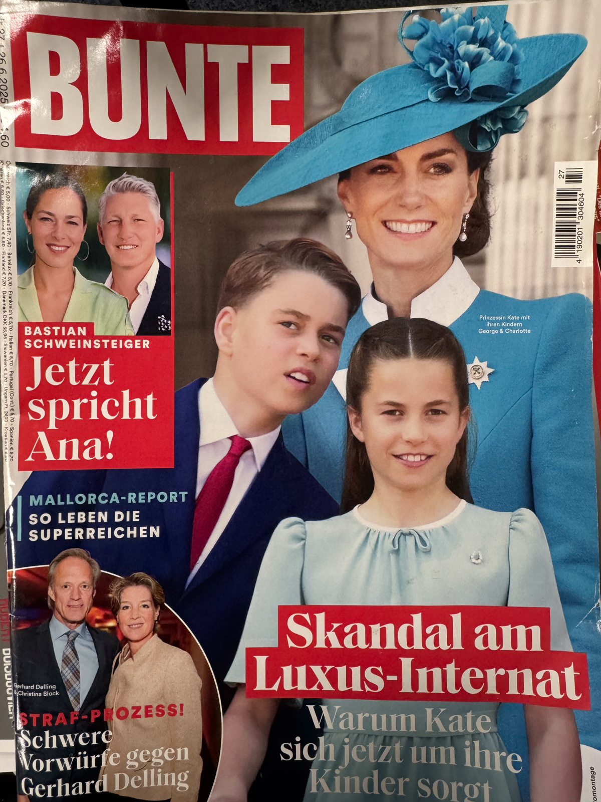 Bunte Magazine