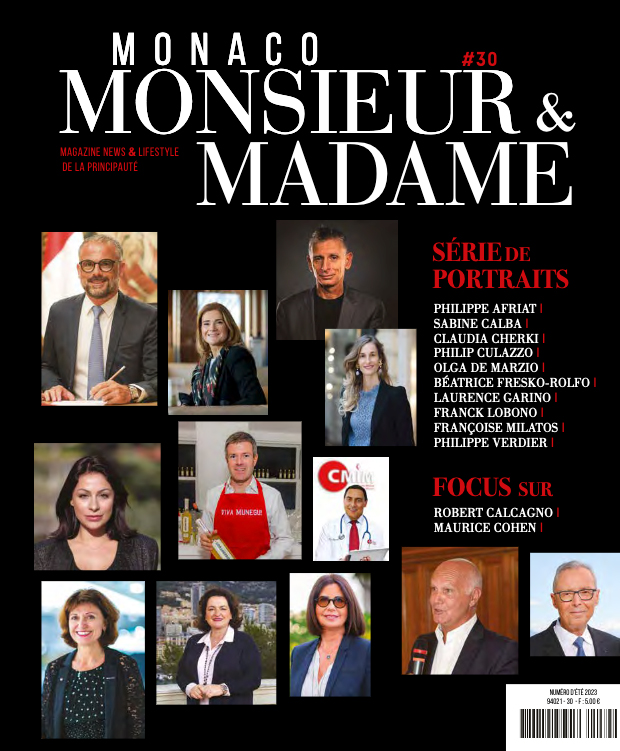 Monaco Monsieur & Madame
